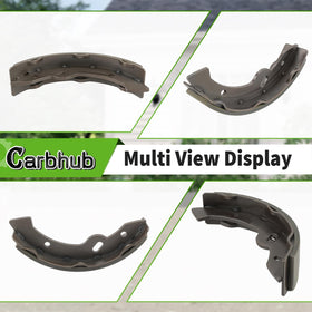 Carbhub replacement numbers 27943G01 and 70795G01 verified for Yamaha EZGO.