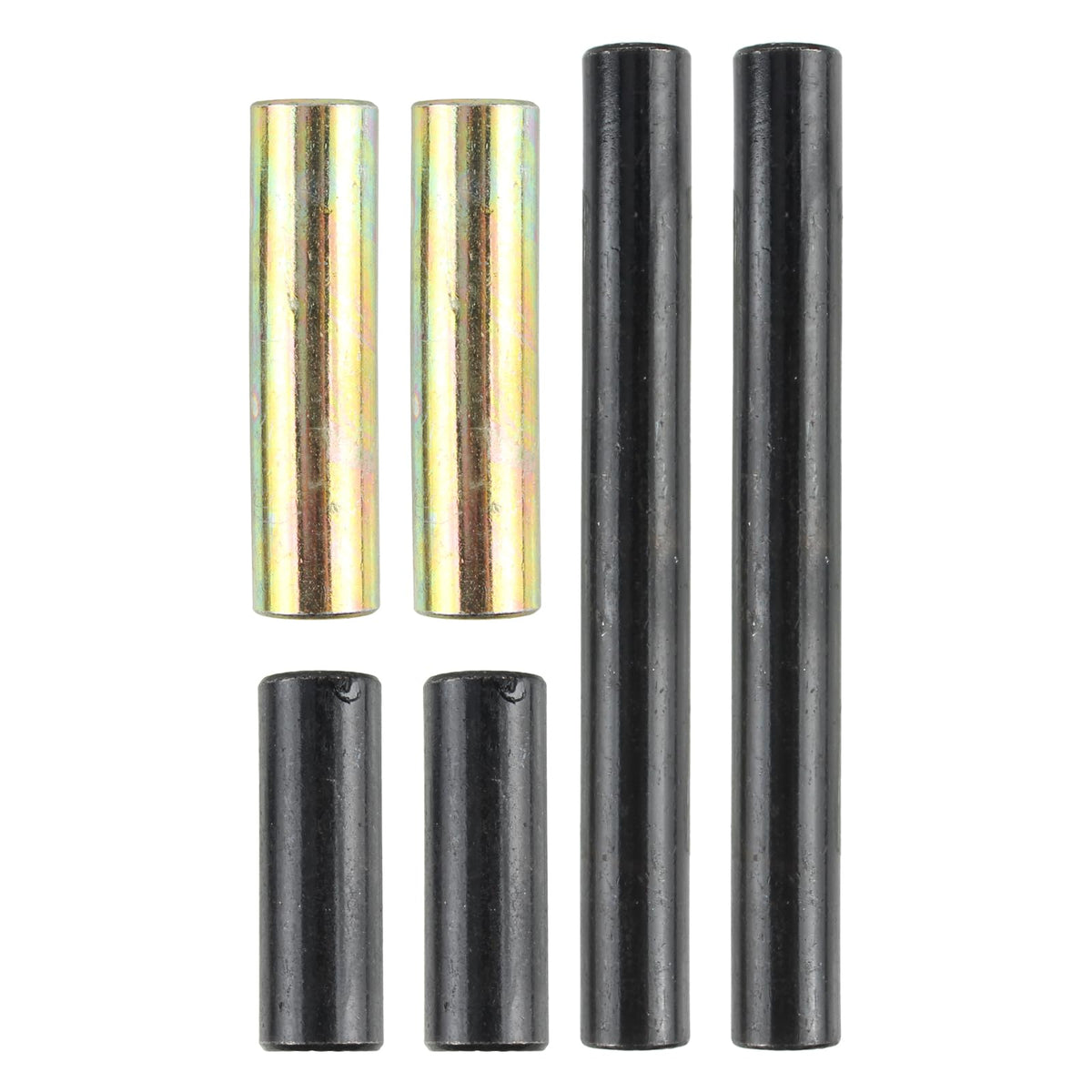 Carbhub front leaf spring sleeves secure suspension on uneven terrain