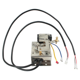 Carbhub 25267-G2 potentiometer front view, ideal EZGO Marathon replacement