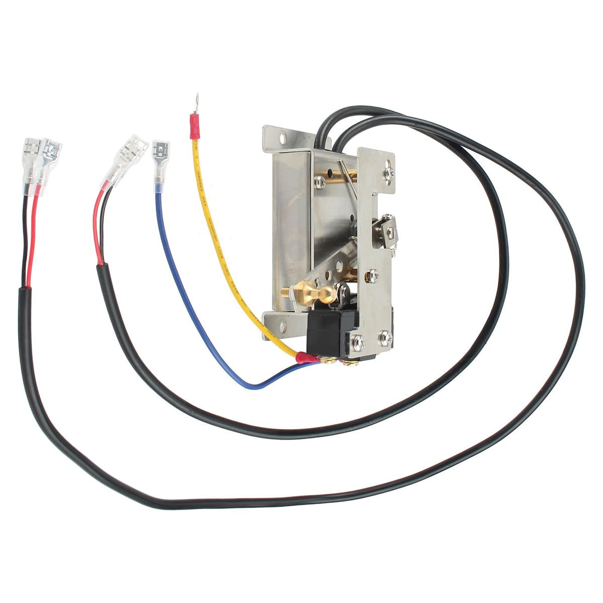 Carbhub 27094-G01 installed in EZGO Marathon, smooth throttle input