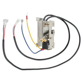 Carbhub 27094-G01 installed in EZGO Marathon, smooth throttle input
