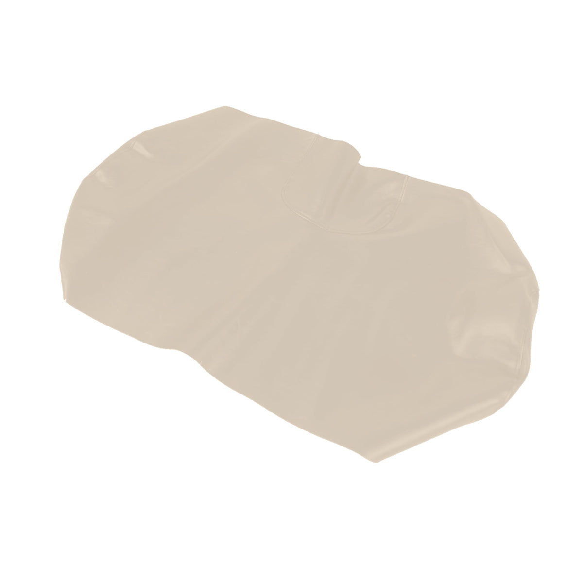 Carbhub seat cover package with two beige pieces ready for upgrade.