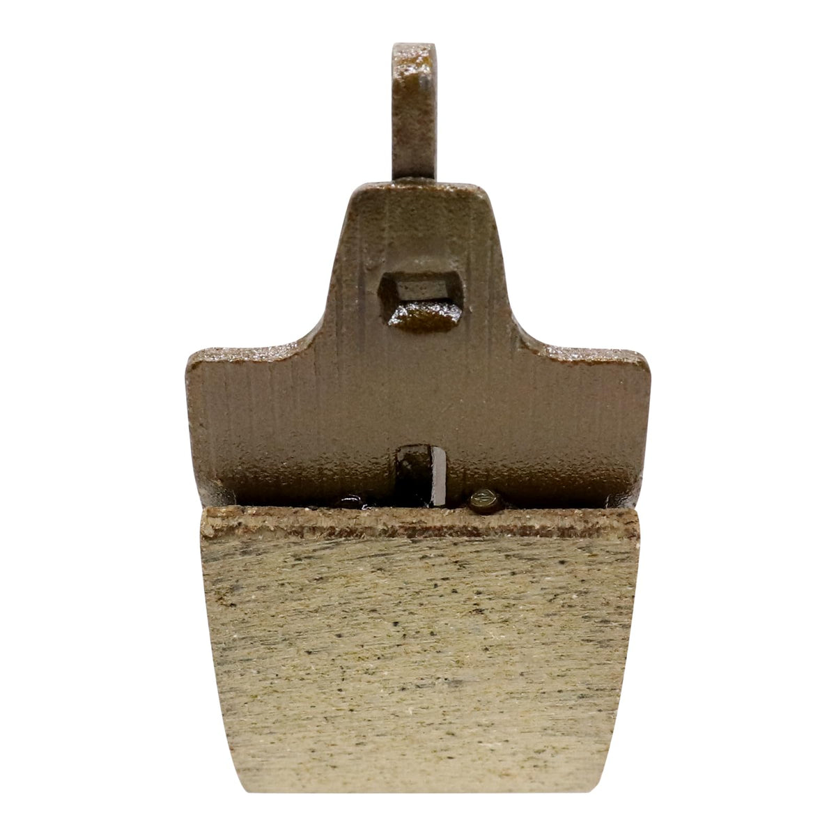 Carbpro long brake shoe 17L for extended contact and smoother braking
