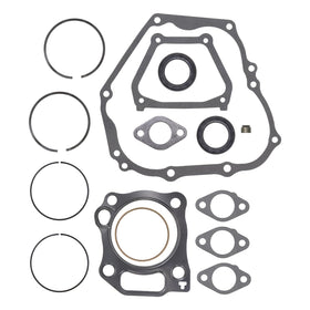Carbpro Carbpro301cc clutch-side crank shaft seal enhances leak resistance