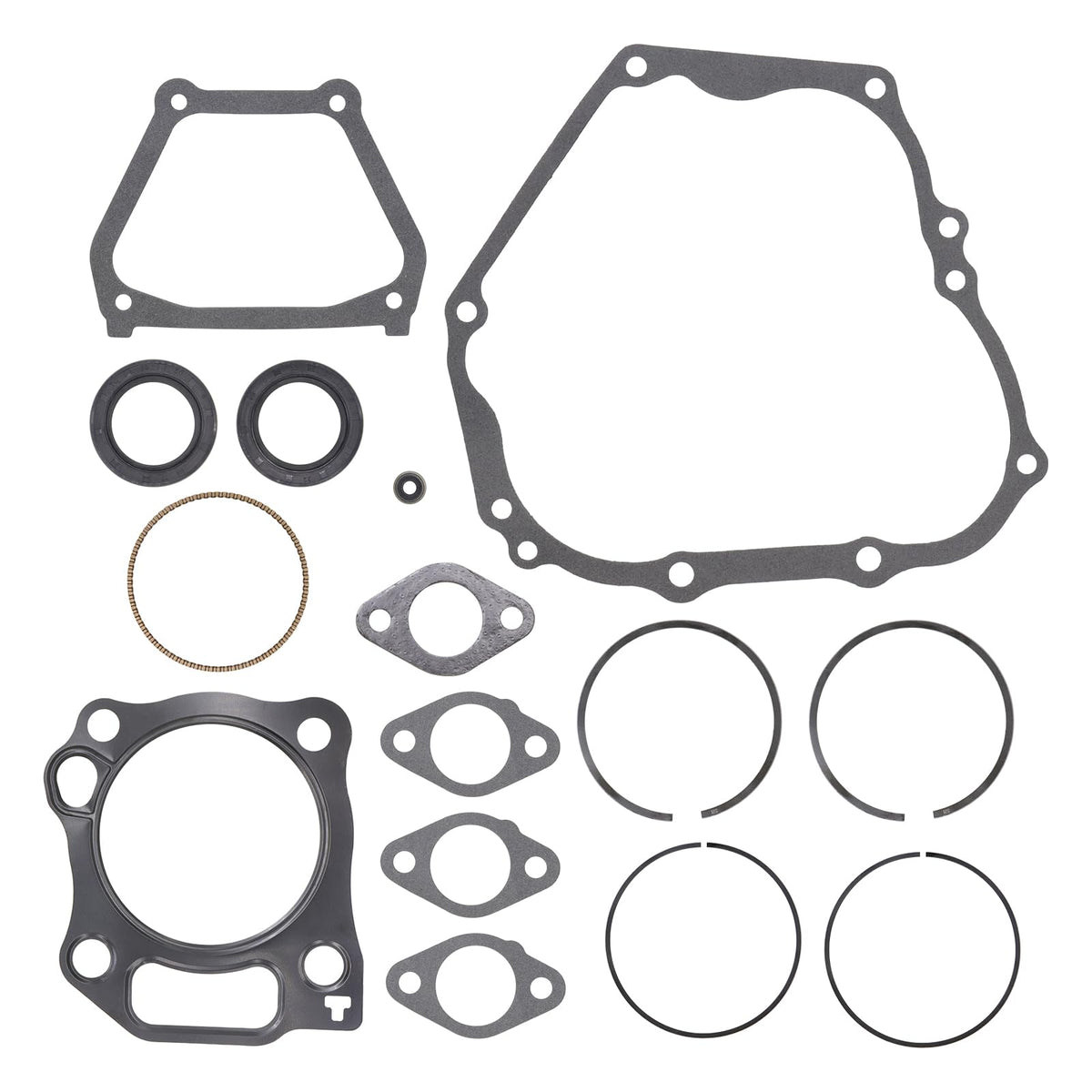 Carbpro Carbpro301cc intake valve stem oil seal improves sealing performance
