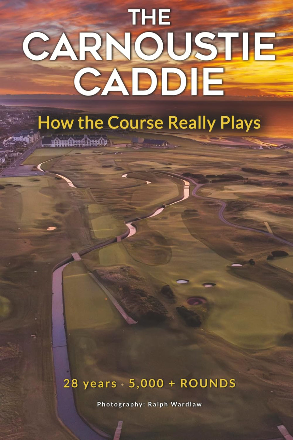 The Carnoustie Caddie reveals course-play insights for smarter shot selection.