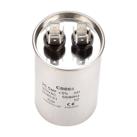 Cart Parts CP28109-G01 capacitor shown for easy installation