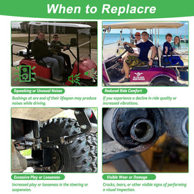 Anti-rust coated construction keeps components reliable red.