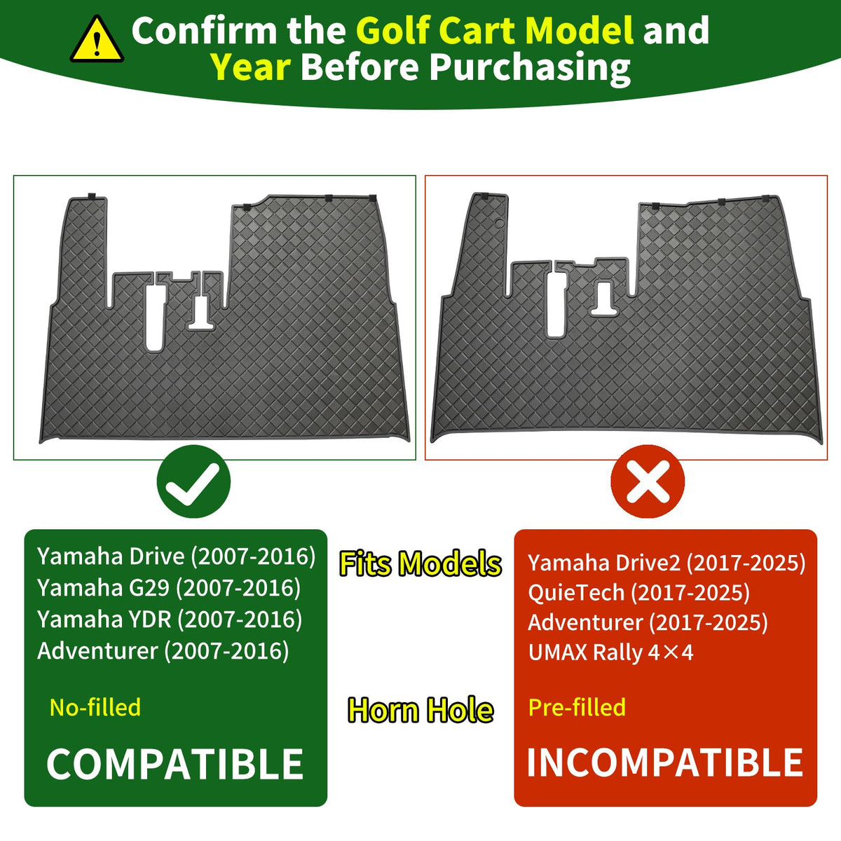 Cartalia anti-slip design with cross-line pattern enhances grip during rides