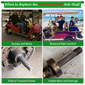 Cartalia bearing seal kit included to support secure seals
