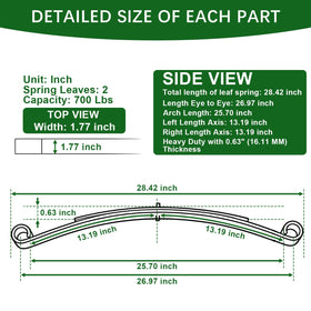 Cartalia bolt and nut assembly image essential for secure mounting.