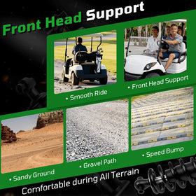 Cartalia bolt-on front shock installation for Yamaha models