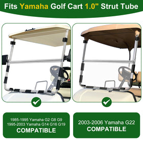 Cartalia bottom bumper clips absorb impact at the base to protect the glass.