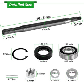 Cartalia compatible with EZGO TXT/Medalist for easy fitment
