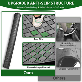 Cartalia digital 3D scanned fit ensures flawless coverage from dash to seat base