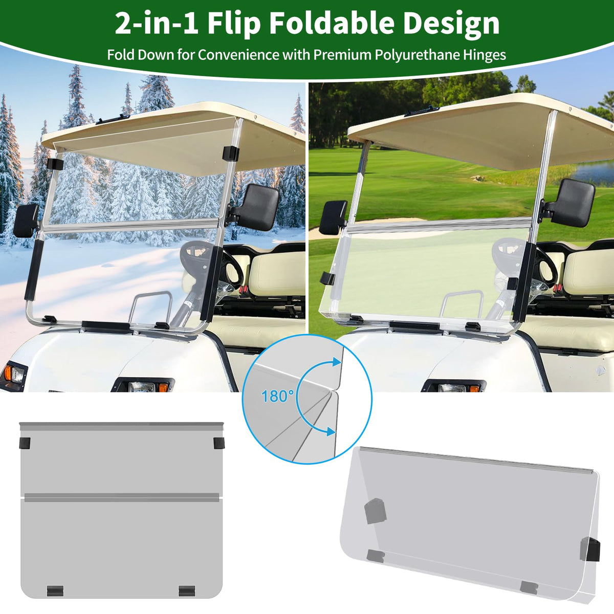 Cartalia easy 5-minute setup with included hardware for fast installation.