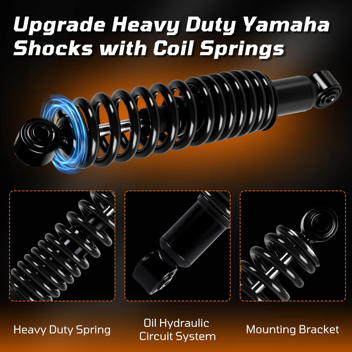 Cartalia easy bolt-on design enables quick, tool-friendly installation.