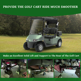 Cartalia EZGO RXV installation guide image showing fitment