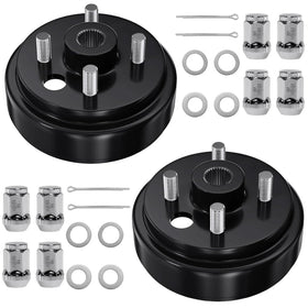 Cartalia EZGO TXT brake drum assembly close-up for reliable braking