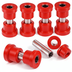 Cartalia EZGO TXT rear leaf spring bushing kit close-up for improved ride