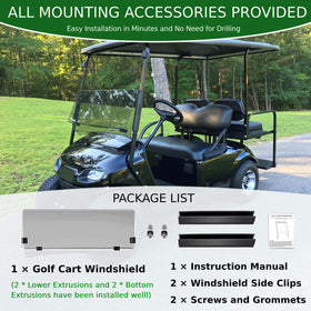 Cartalia fits 1x1 square rails with secure, snug installation.