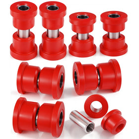 Cartalia front lower leaf spring bushing kit for Club Car DS improves ride stability