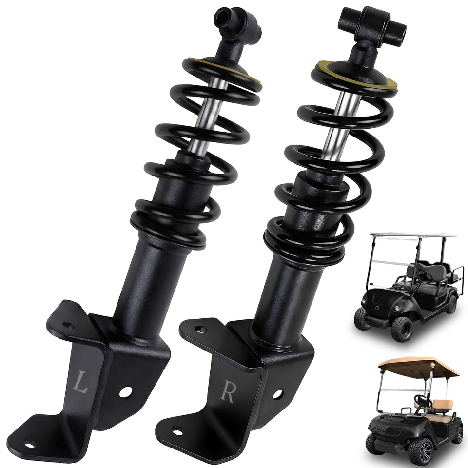 Cartalia front shock absorber for Yamaha G22/G29 improves ride comfort
