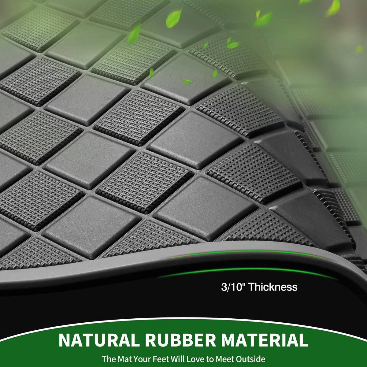Cartalia 3D digital design mirrors factory contours for seamless fit.