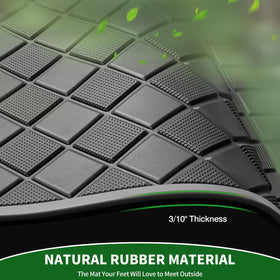 Cartalia 3D digital design mirrors factory contours for seamless fit.