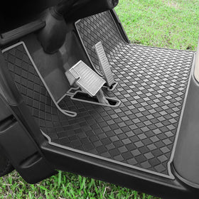Cartalia Golf Cart Floor Liner 8mm fitment provides precise Yamaha Drive Gen1 compatibility.