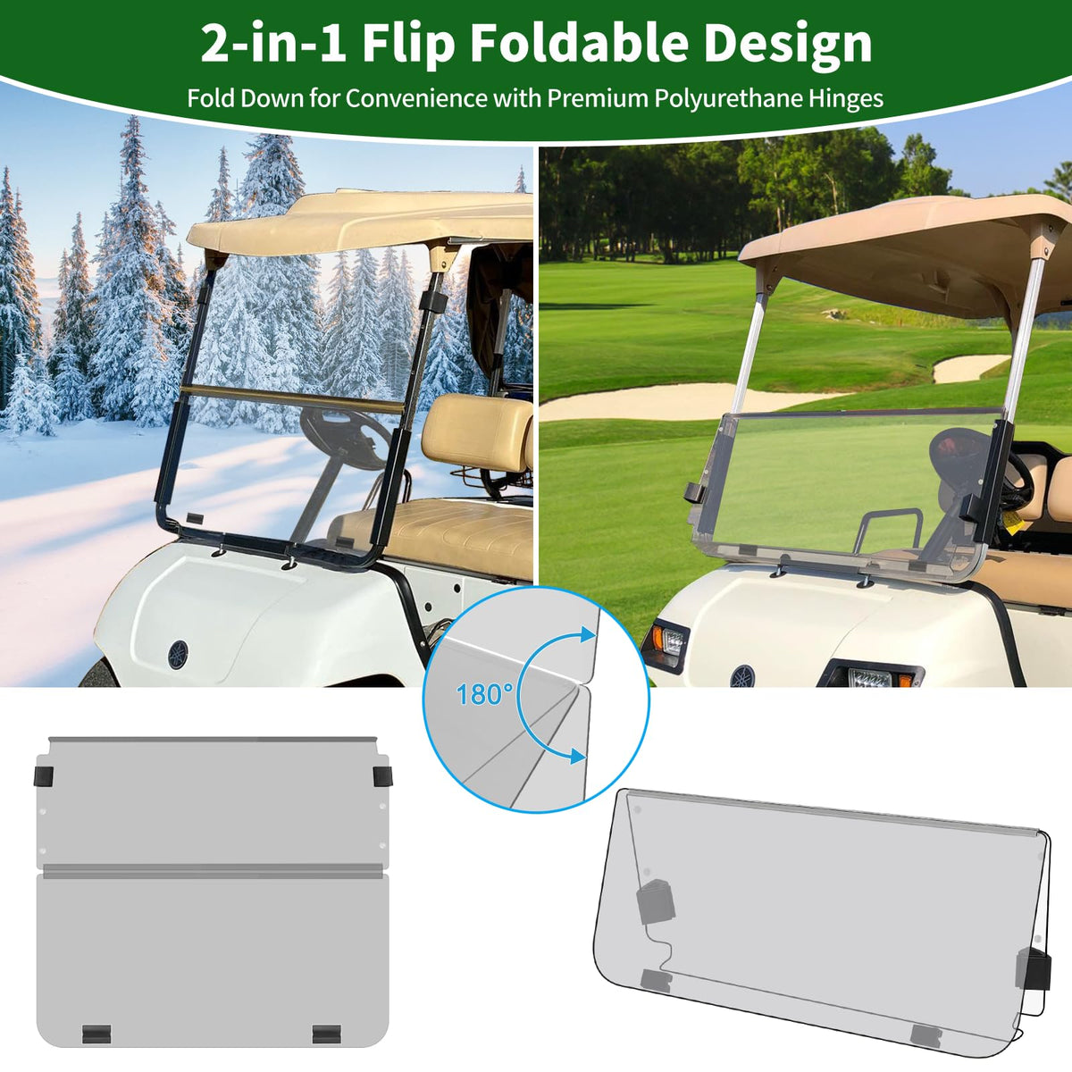 Cartalia protective foam packaging keeps windshield safe in transit