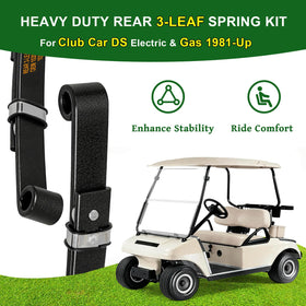 Cartalia heavy-duty springs close-up—strong steel with anti-rust coating