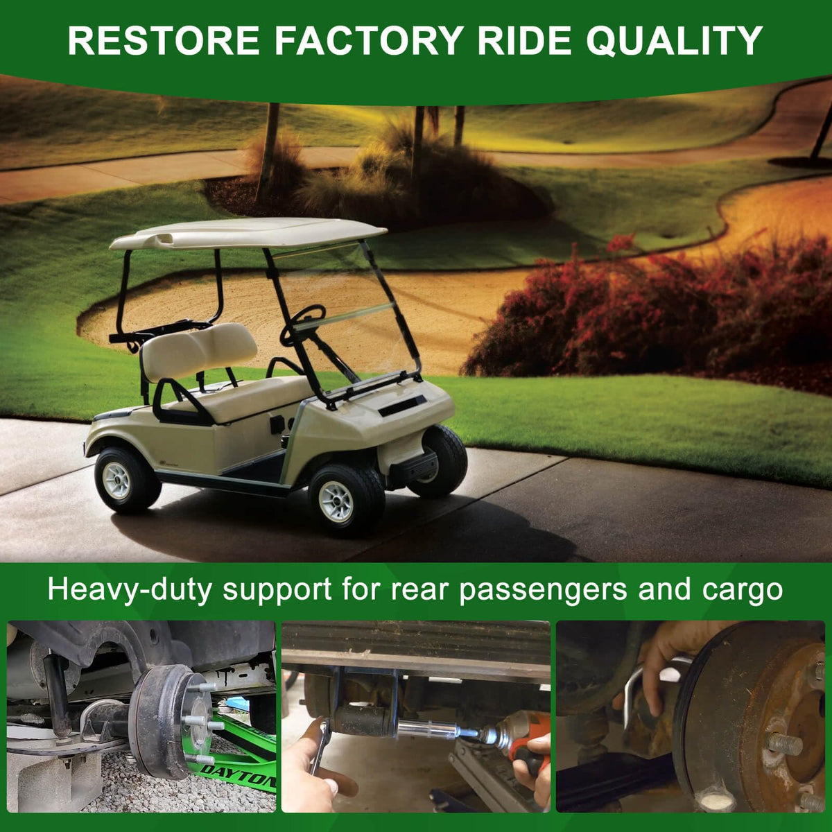 Cartalia instruction manual included—clear guidance for installation