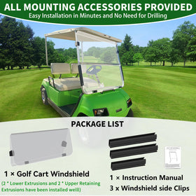 Cartalia protective packaging keeps the windshield safe during transit.