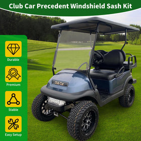 Cartalia rubber bumper pads protect windshield surface from wear