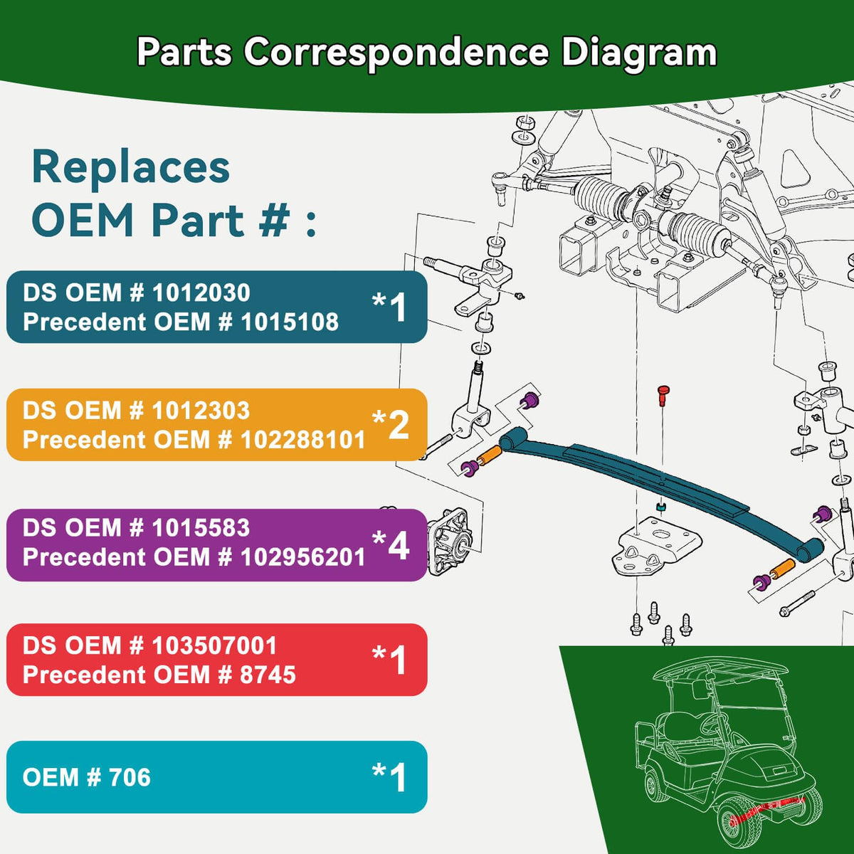 Cartalia seamless metal sleeves detail for long-lasting fit and corrosion resistance.
