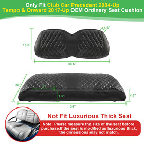 Cartalia seat cover installation straps enable quick, tool-free setup