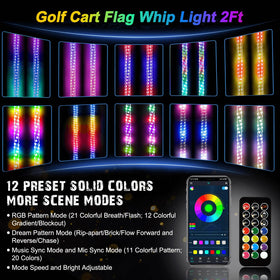 Cartalia ultra-bright LEDs illuminate nighttime rides