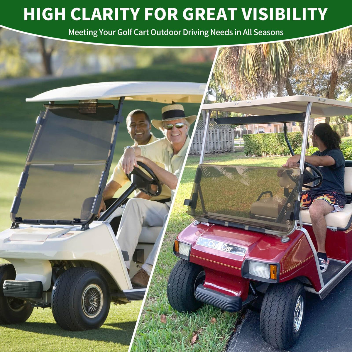 Cartalia compatibility note showing fit for 1" straight rails and secure mounting.