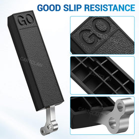 CartClan accelerator pedal bushing ensures precise fit and quiet operation