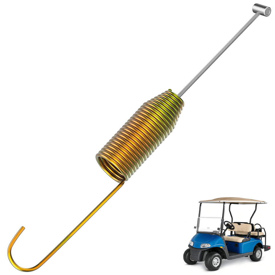 CartClan accelerator pedal return spring for EZGO RXV 2008+ improves pedal return.