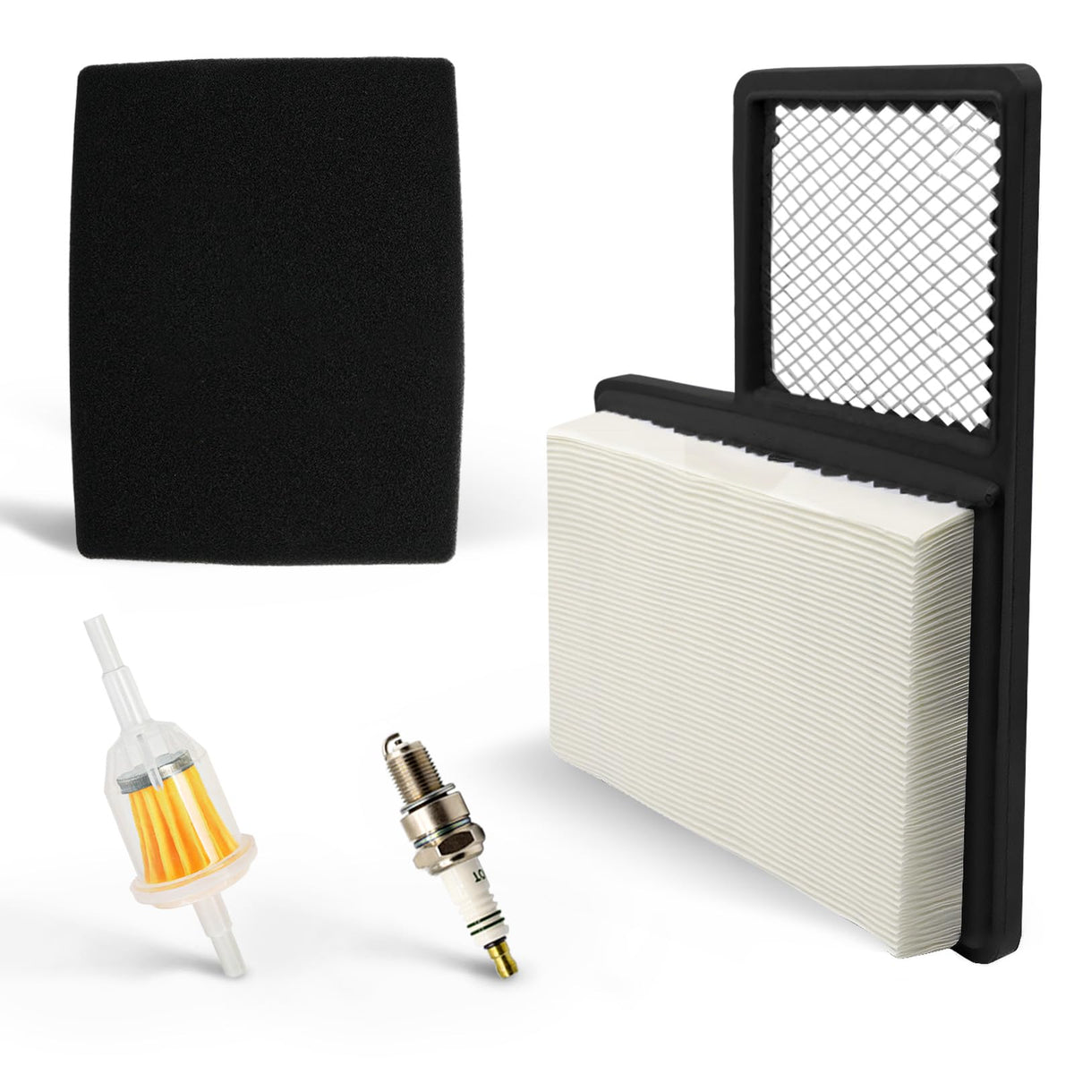 CartClan air filter for Yamaha golf carts keeps air clean for improved performance
