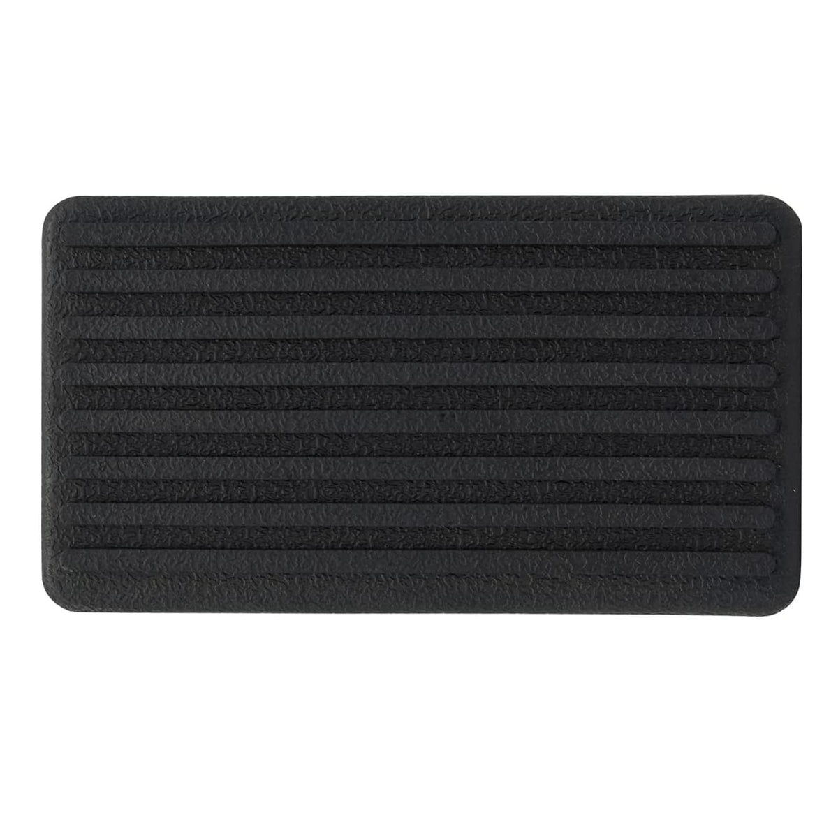 CartClan brake pedal cover installation tips on EZGO RXV cart