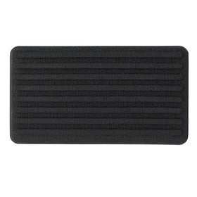 CartClan brake pedal cover installation tips on EZGO RXV cart