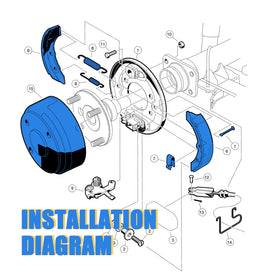 CartClan brand logo signals trusted golf cart parts.