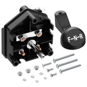 CartClan Club Car DS 36V forward/reverse switch with handle for smooth shifts.
