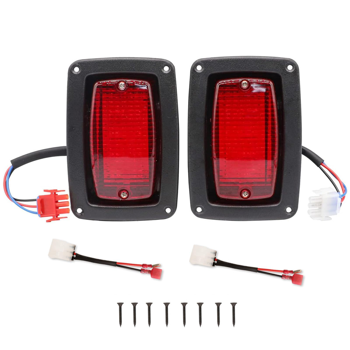 CartClan Club Car DS LED rear taillight right for enhanced visibility and signaling
