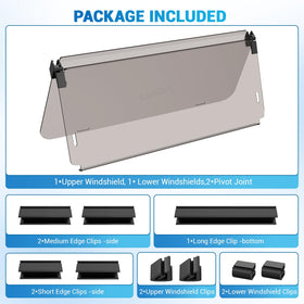 CartClan PC Shield front protection blocks elements effectively.