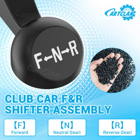 CartClan kit contents shown for quick installation.