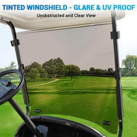 CartClan Club Car Precedent compatibility ensures precise fit for 2004 up models.